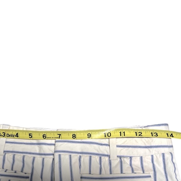 Anthropologie The Essential Capri Trousers - Picture 9 of 10